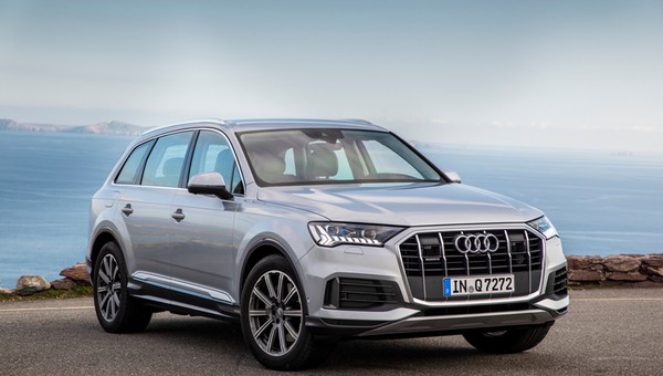 Audi - akcje serwisowe dla dziewięciu modeli i ponad trzech tys. samochodów