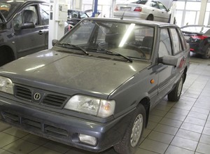 Nowy Polonez odnaleziony w Warszawie