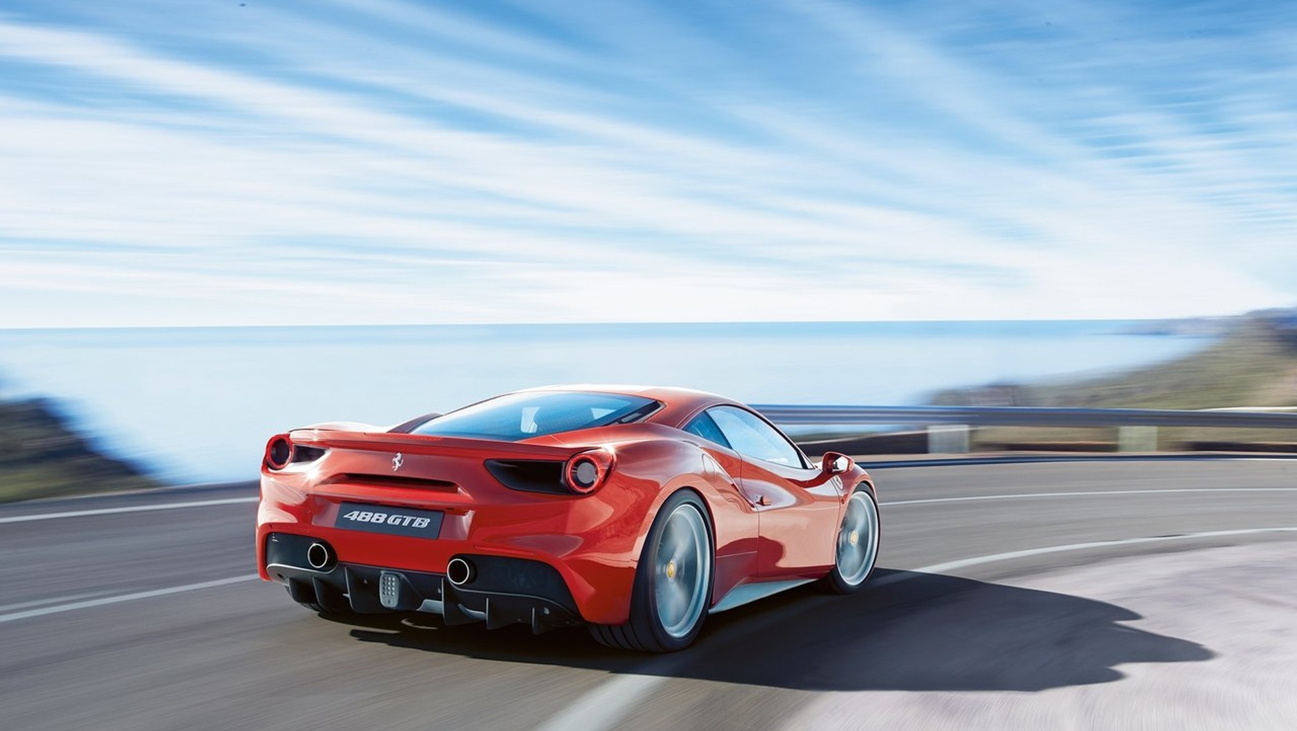 Ferrari 488 GTB
