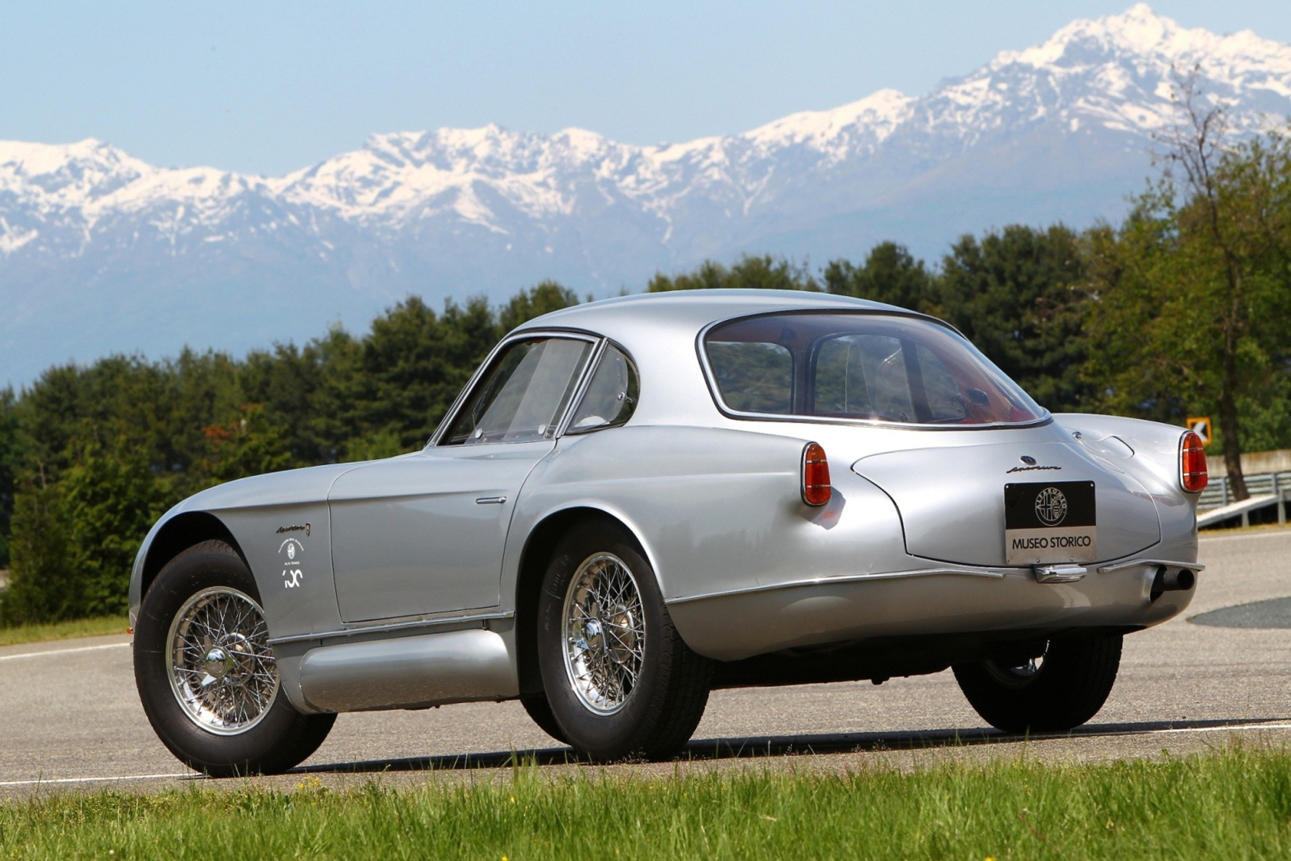 Alfa Romeo 2000 Sportiva