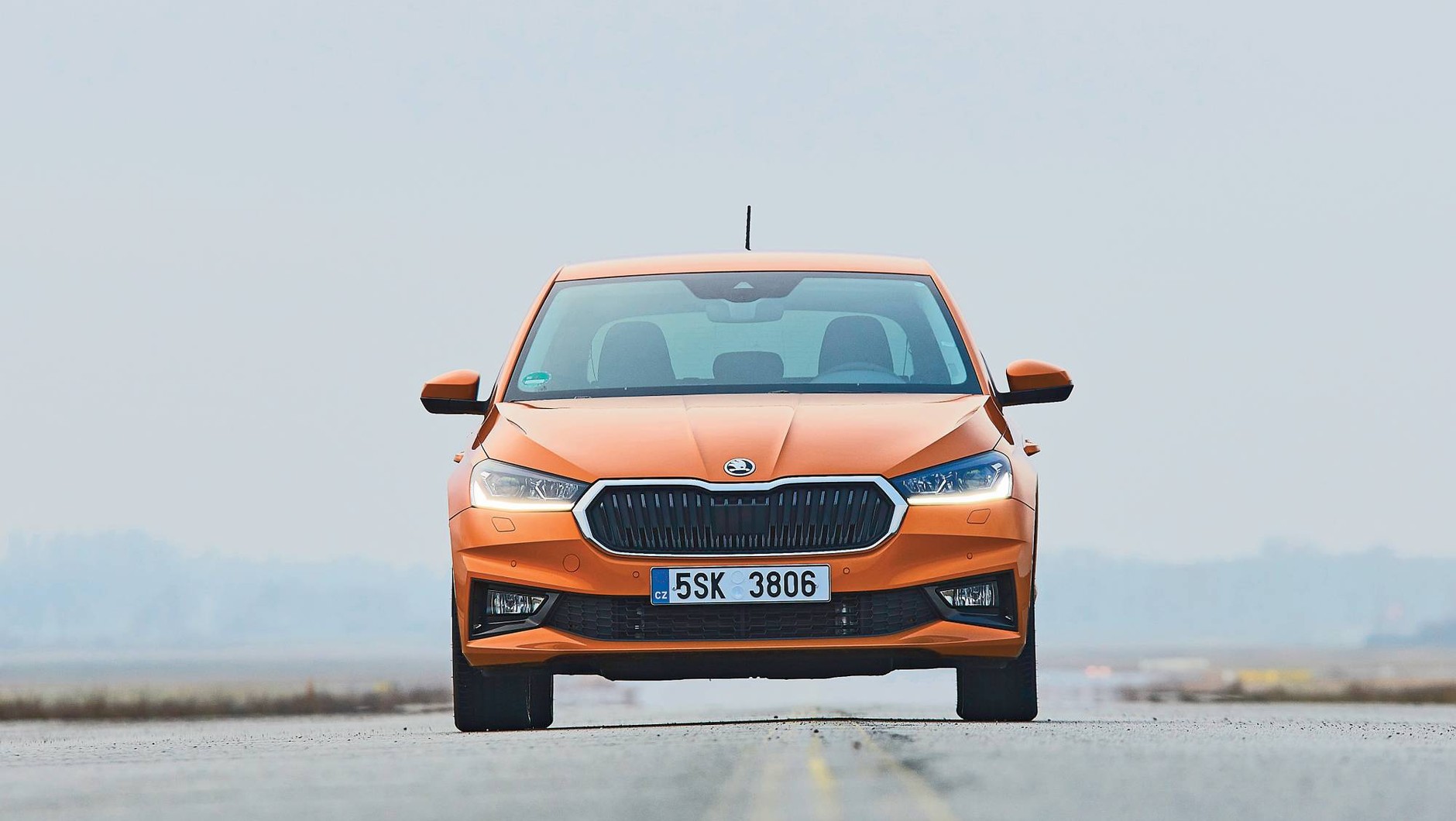 Skoda Fabia 1.0 TSI