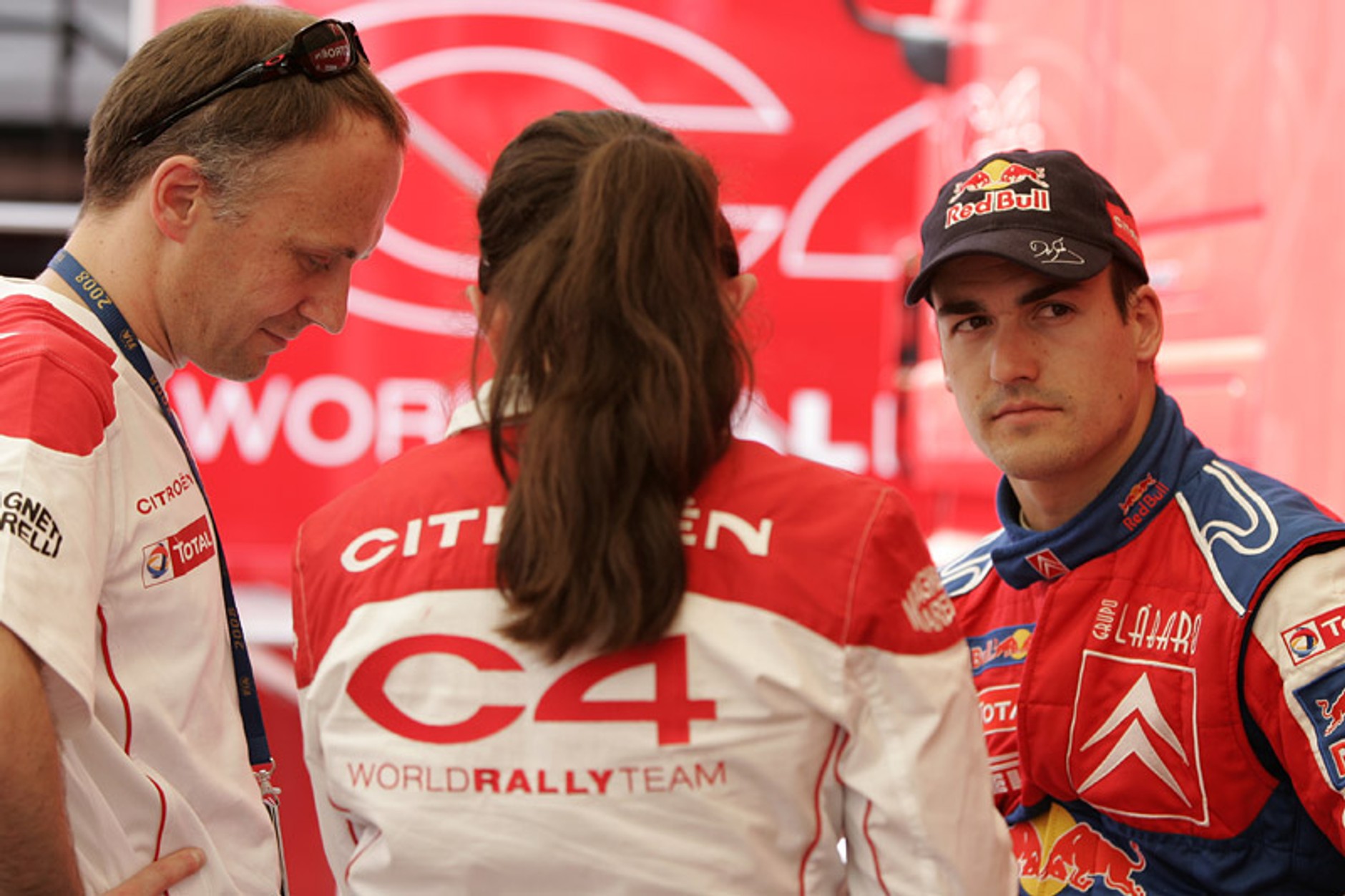 Rajd Jordanii 2007: Mikko i Ford liderami mistrzostw