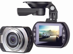Gembird DCAM-GPS-01 - Kamera samochodowa z GPS-em