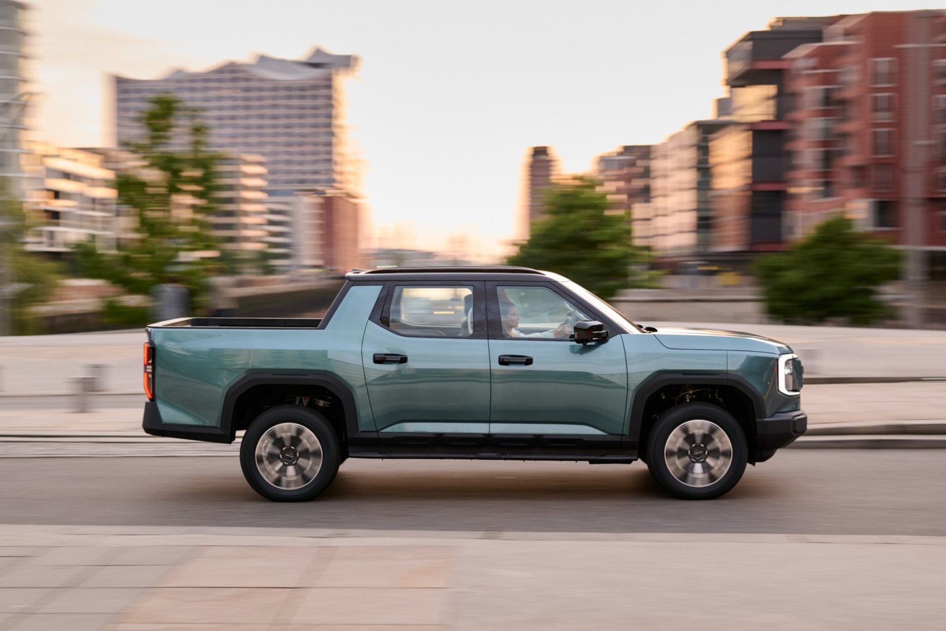 Maxus eTerron 9 (2024)