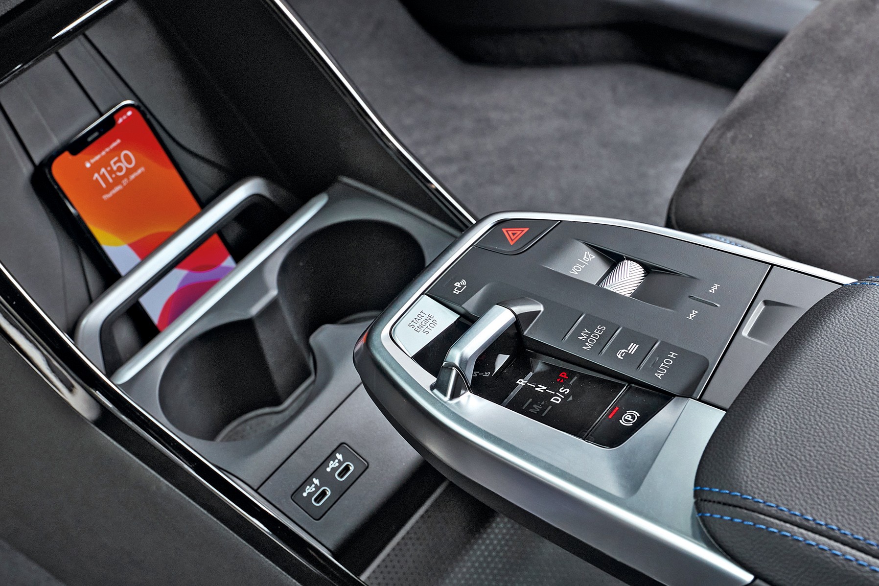BMW serii 2 Active Tourer II (2022)