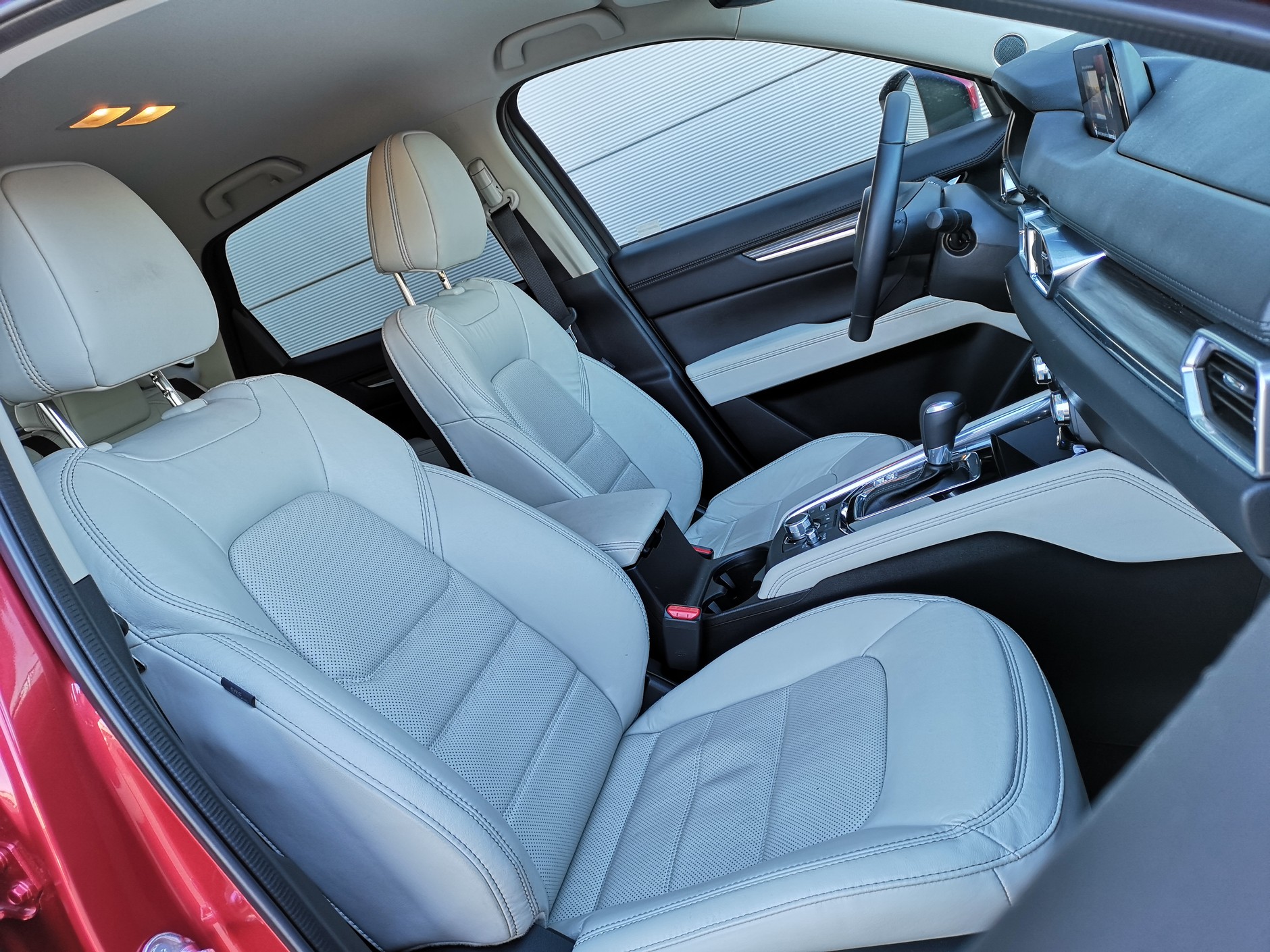 Mazda CX-5 2.5 SkyActive-G