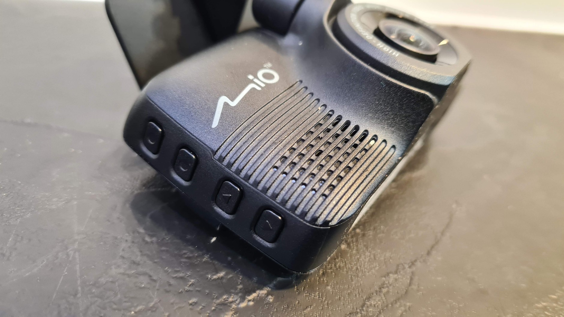 MIO 798 Dual Pro przyciski