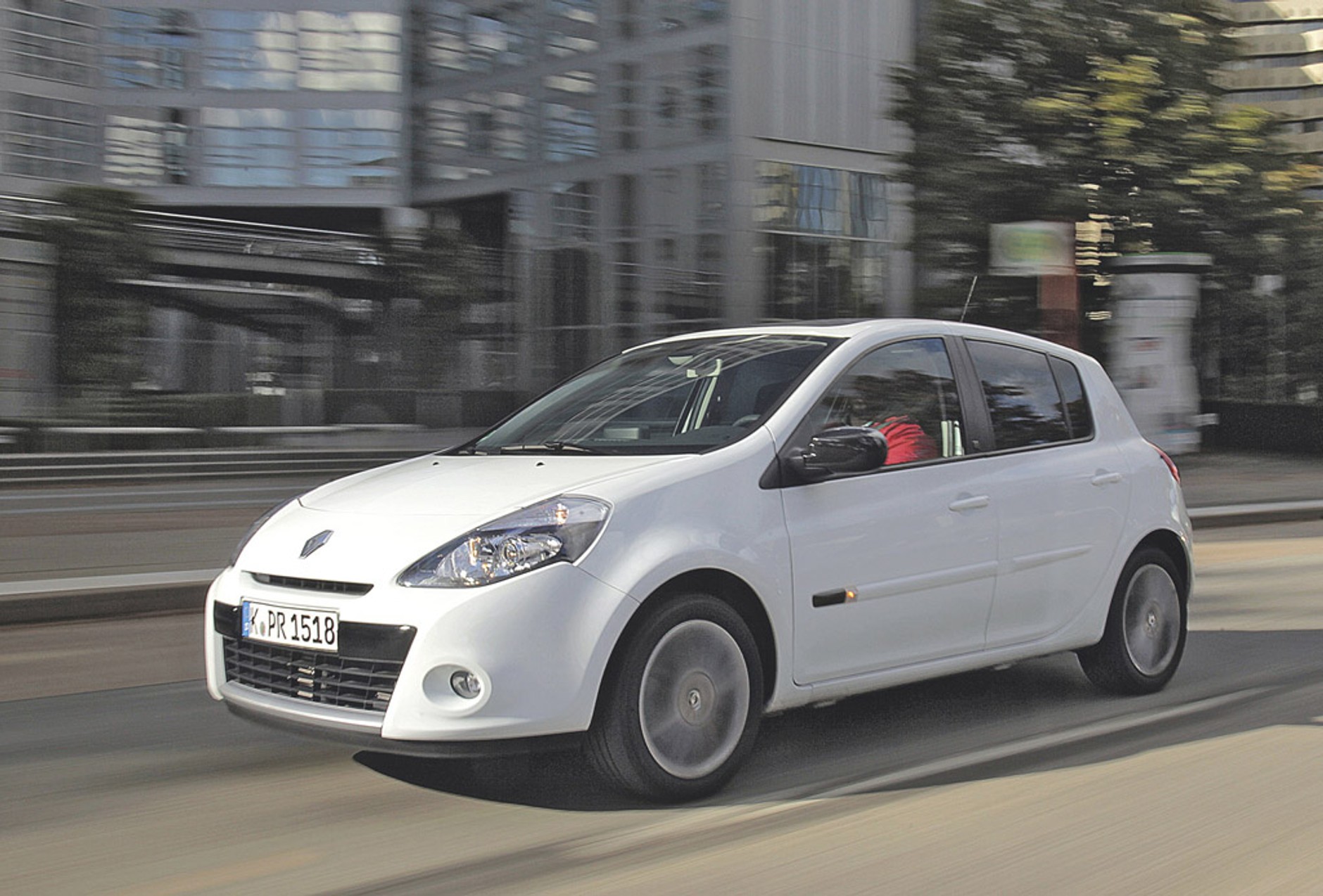 Kogo zwycięży nowa Kia Rio? Kia Rio kontra Honda Jazz, Mazda 2, Renault Clio i Skoda Fabia