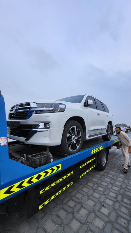 Samochody z ofert sprzedaży z Dubaju