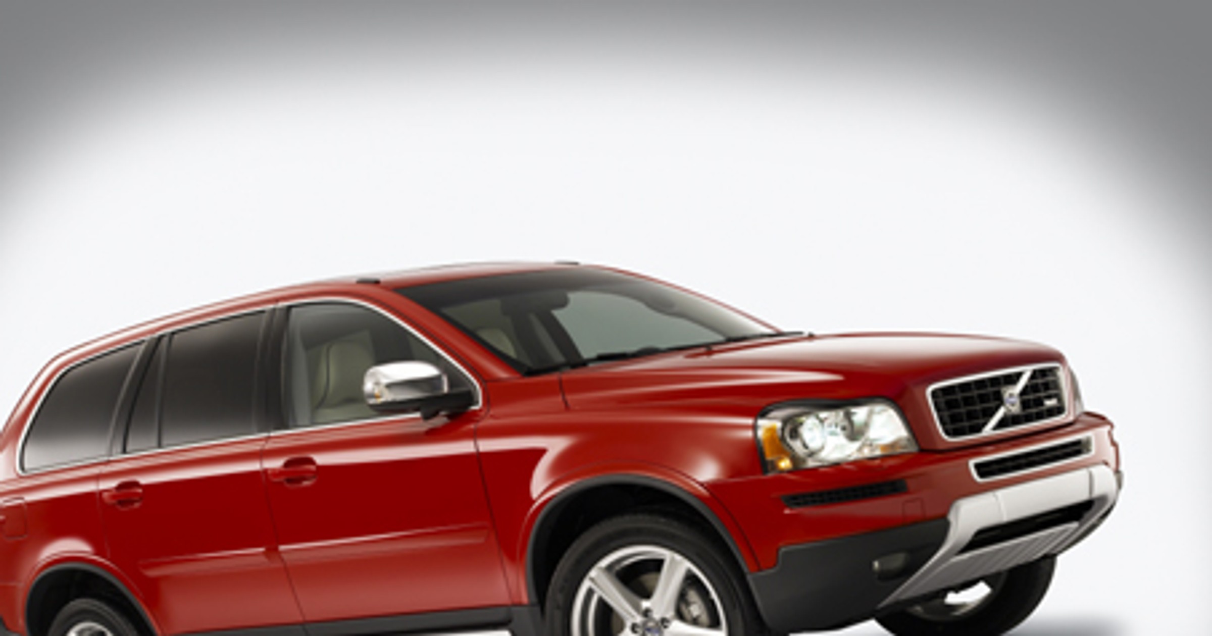 XC90 z pakietem R-Design