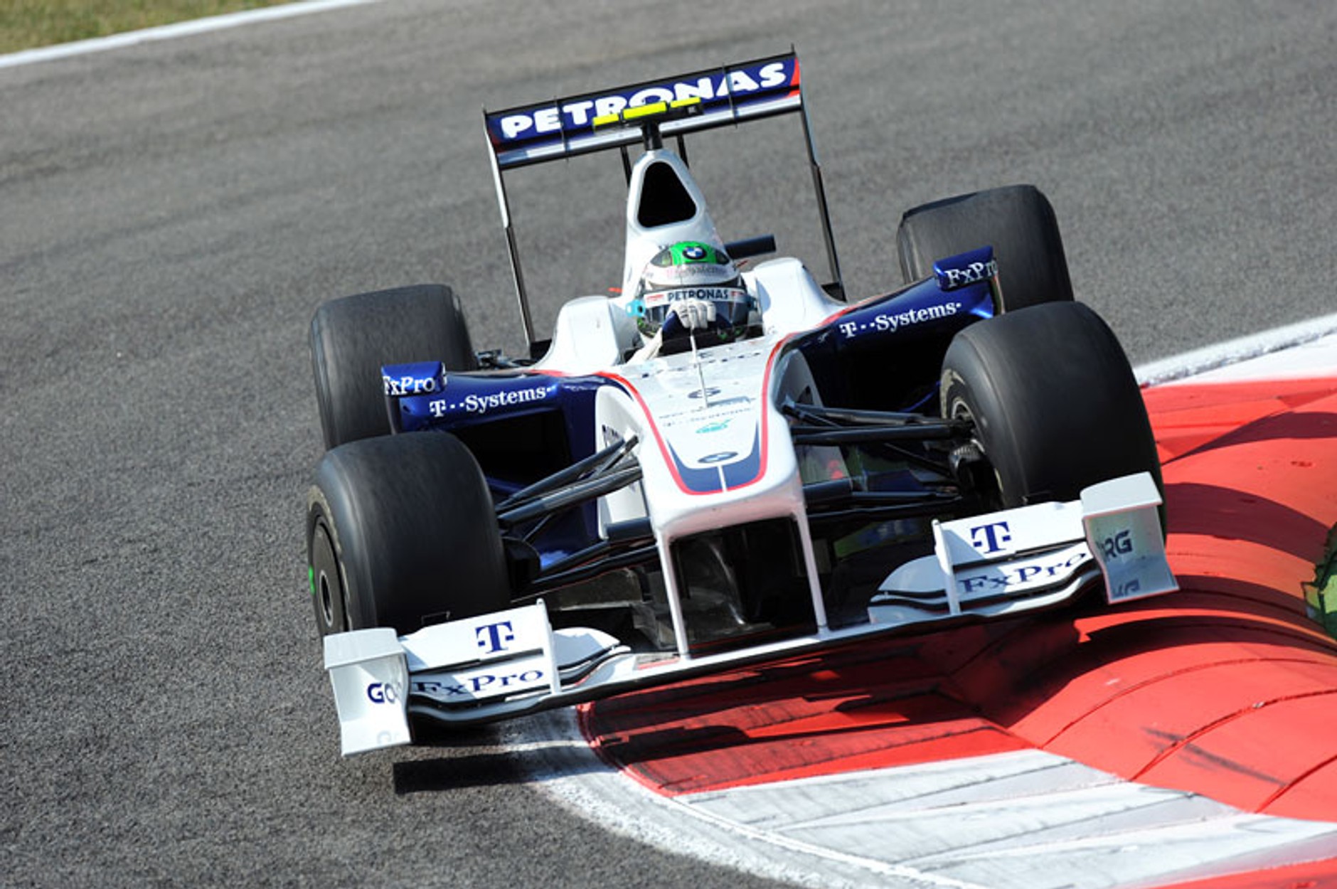 Grand Prix Włoch 2009: powrót Brawn GP (fotogaleria)