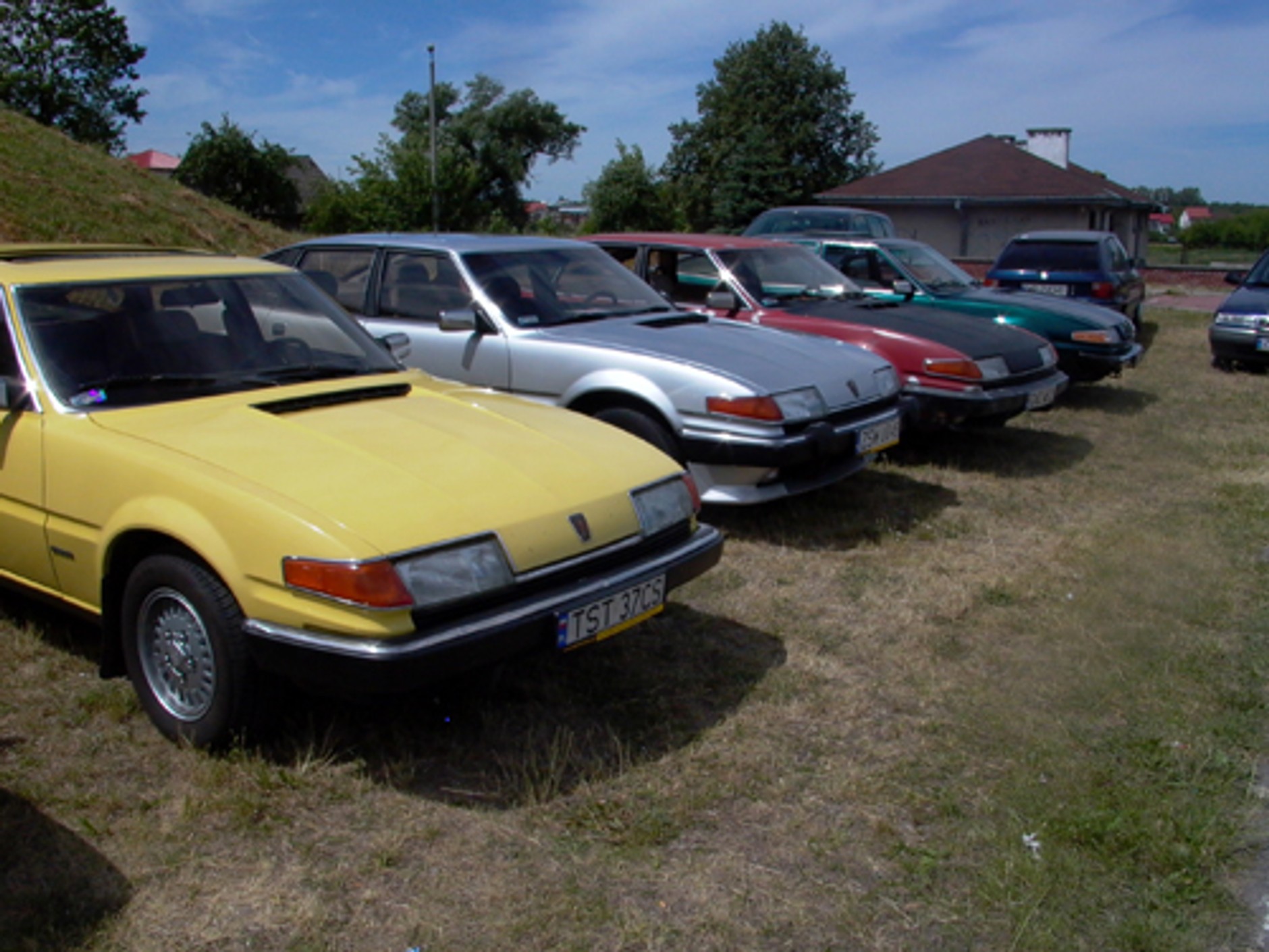 X zlot Klubu Roverki.pl