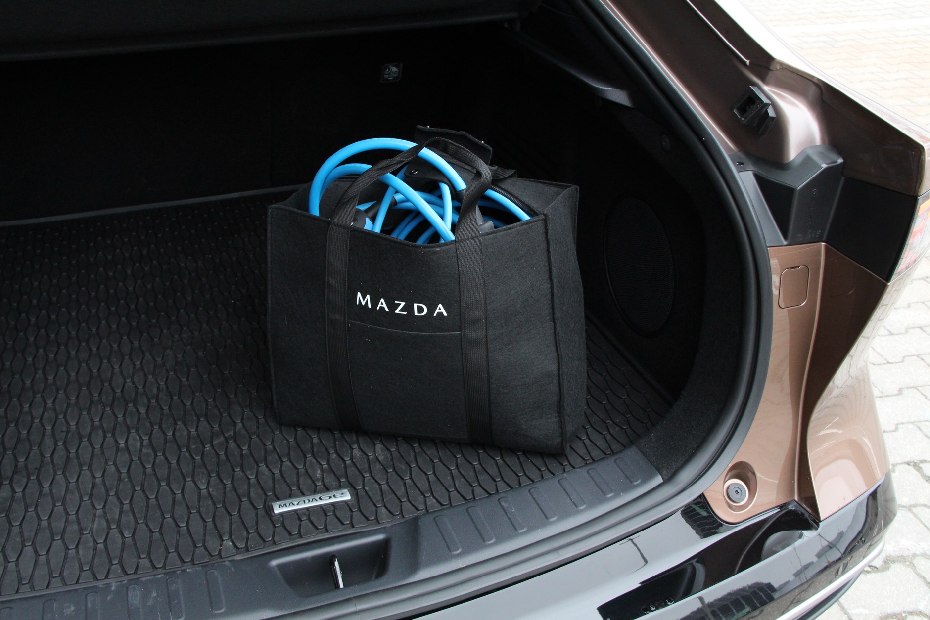 Mazda 6e Takumi Plus