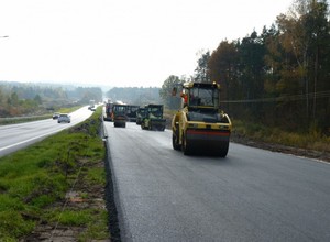 Przebudowa dróg krajowych w Polsce - plany GDDKiA