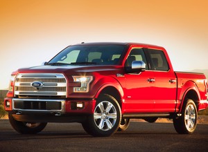 Nowy Ford F-150 – święto farmera