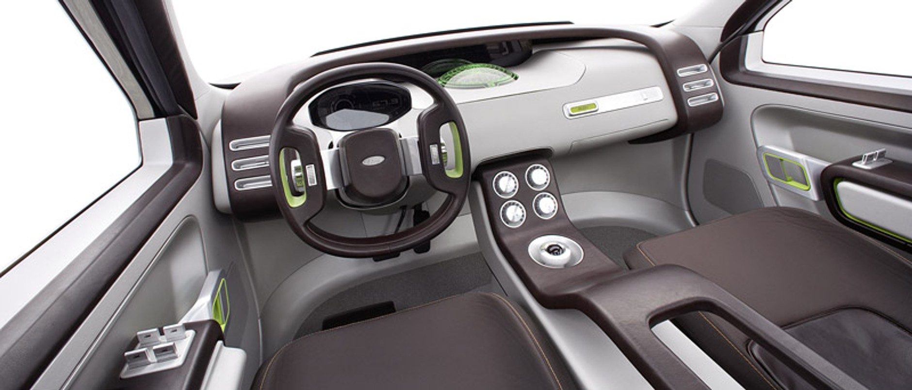 Detroit 2008: Ford Explorer America - oszczędniejszy olbrzym