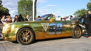 Gumball 3000 do Las Vegas