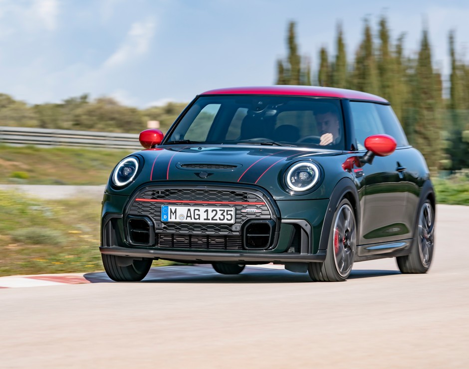 MINI John Cooper Works