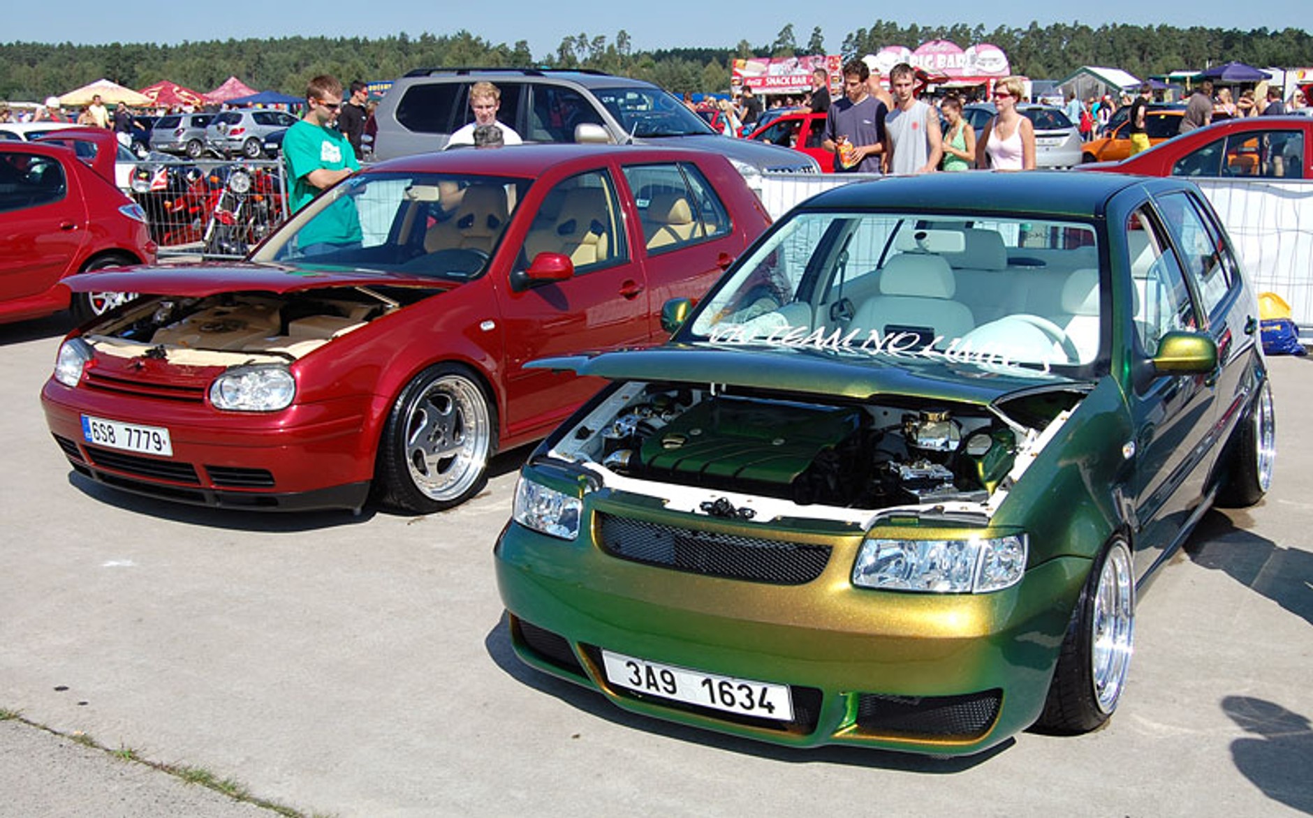 Tuning Cup 2008: wybieramy najlepsze auta sezonu