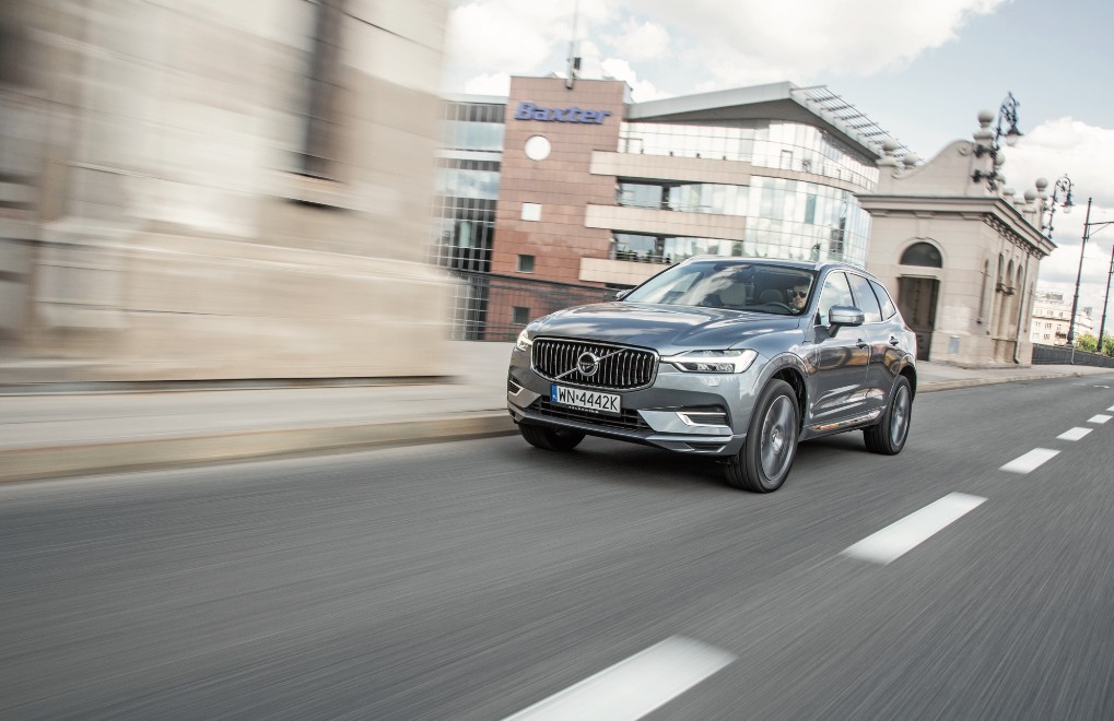 Volvo XC60 (II)