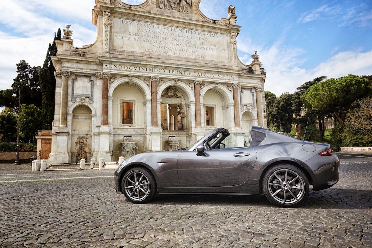Mazda MX-5 RF