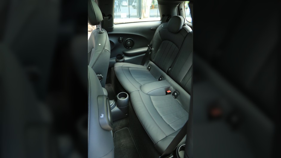 MINI Cooper SE