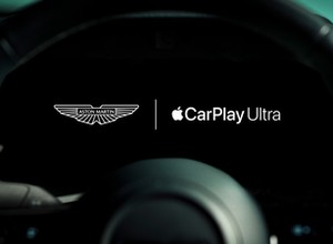 Aston Martin dostał system Apple CarPlay Ultra. Inne marki powinny się uczyć