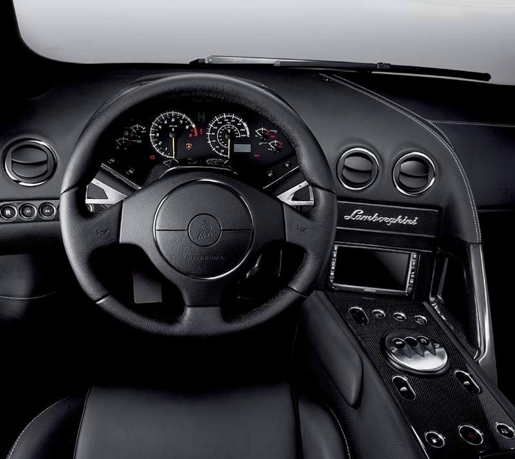 Lamborghini Murcielago LP640 Roadster – z dachem tylko do 170 km/h