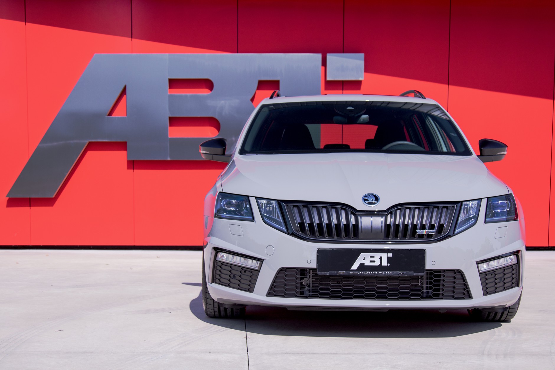 Skoda Octavia RS ABT