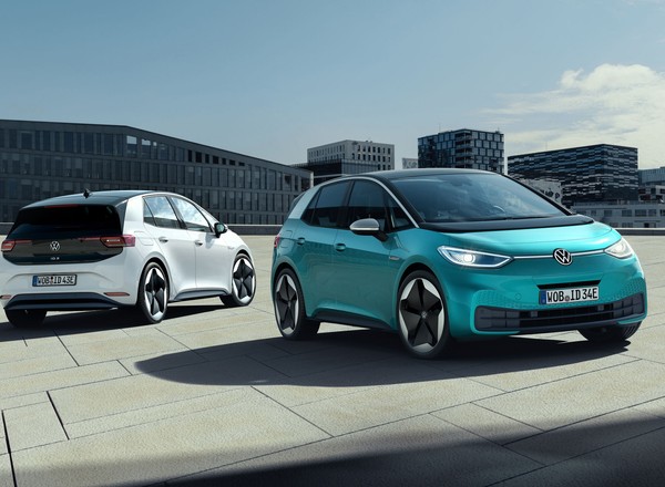 Tak będzie brzmiał nowy elektryczny Volkswagen ID.3