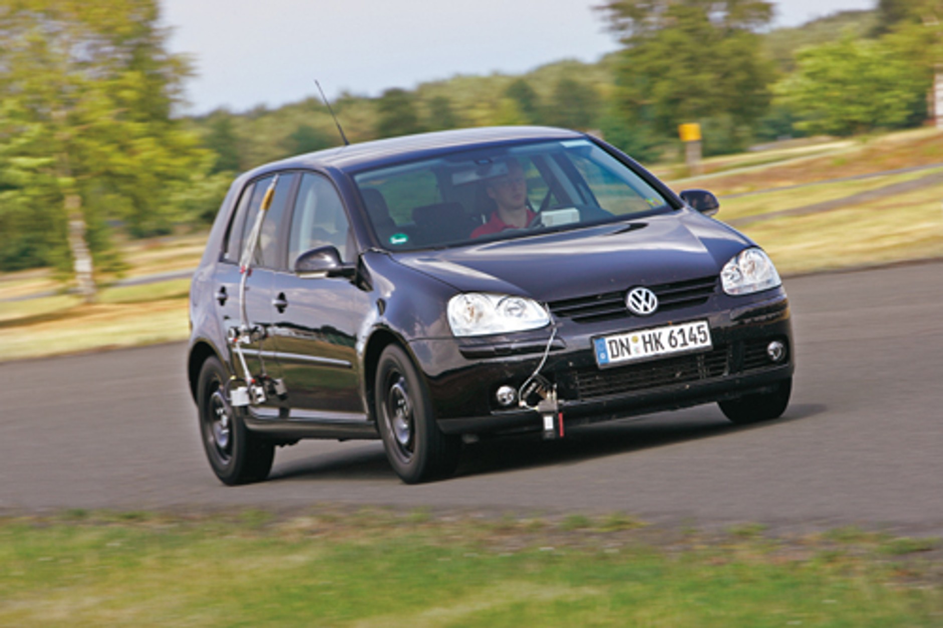 Czy opony mogą być energooszczędne? Test opon oszczędzających paliwo