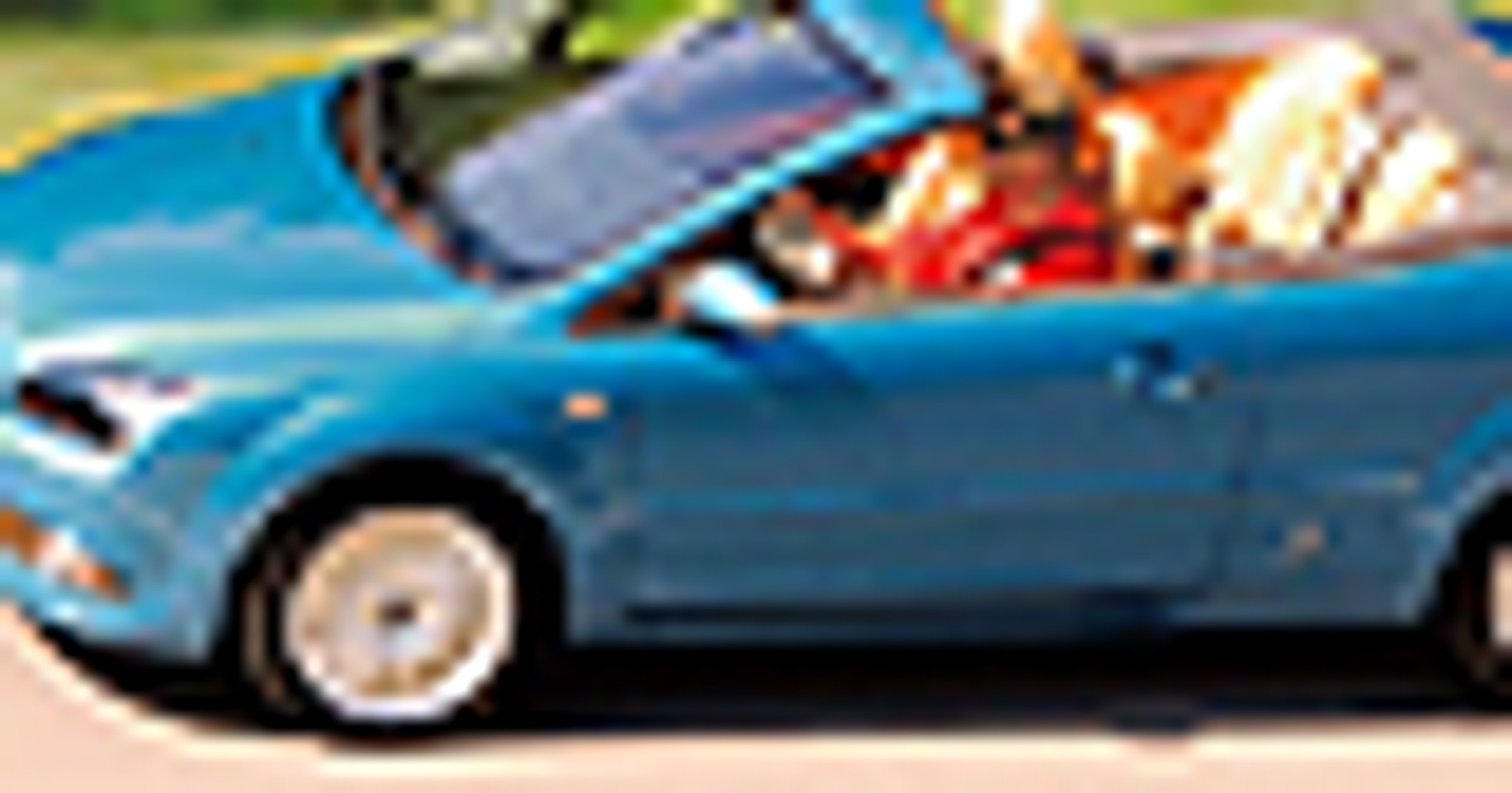 Ford Focus CC - Zawsze lepiej późno...