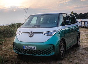 Nowy Volkswagen ID. Buzz już w Polsce. Można go podziwiać na Salt Wave Festival 2022