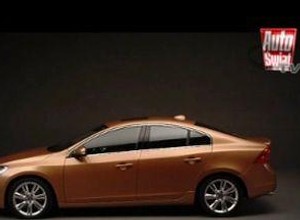 Volvo S60 - Sedan z charakterem