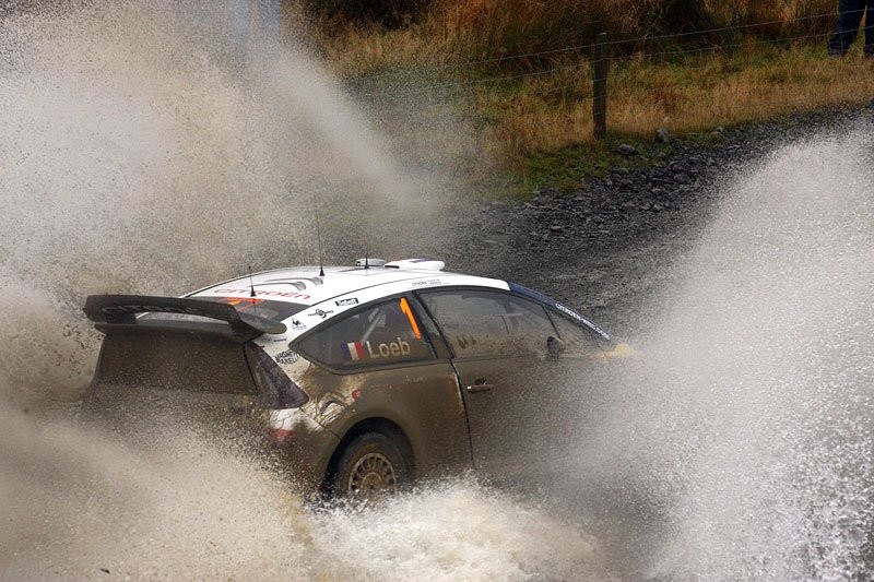 WRC 2009 - Galeria Willyego Weyensa