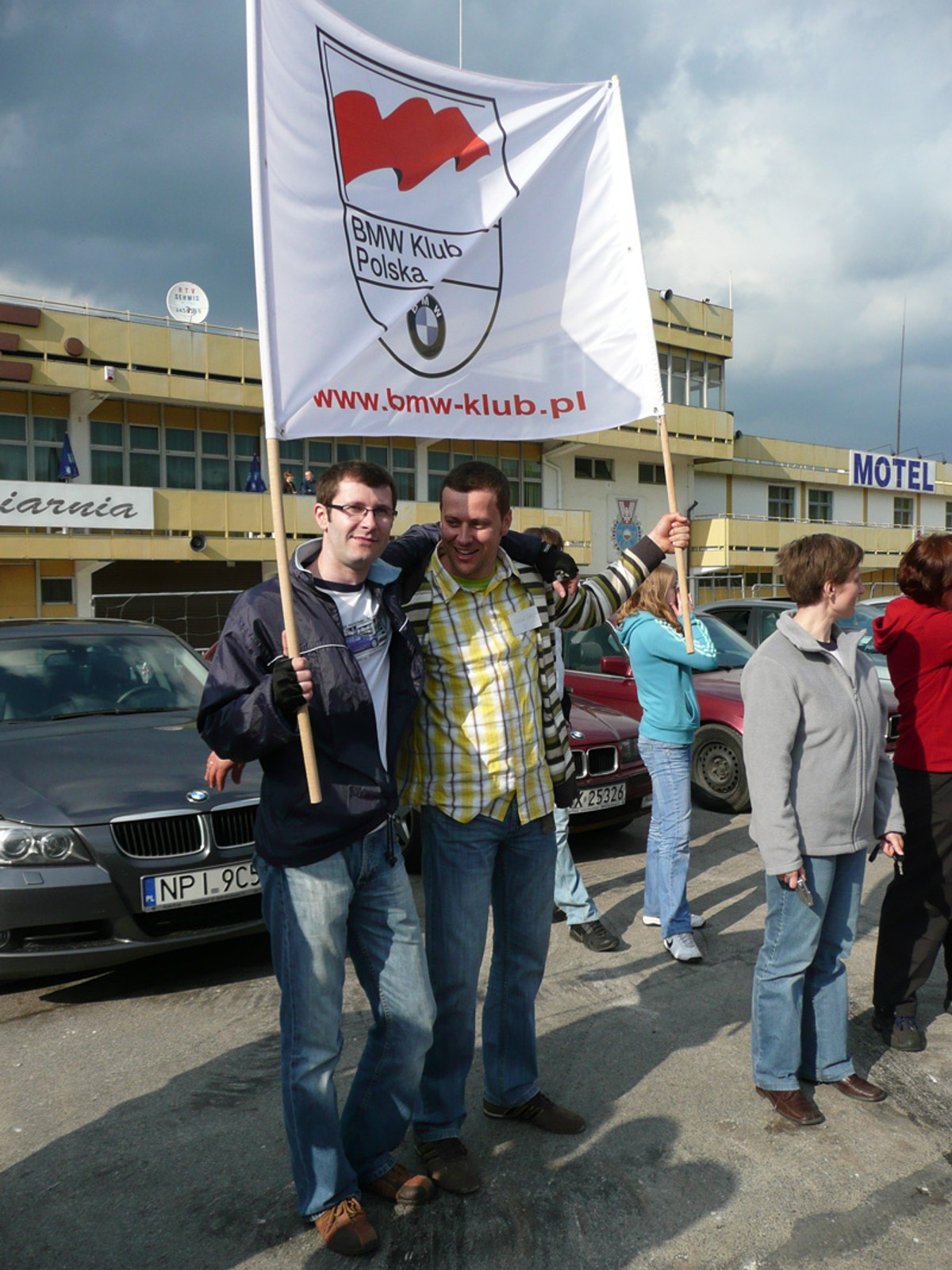 BMW Klub Polska: Zlot wiosenny w Cedzynie