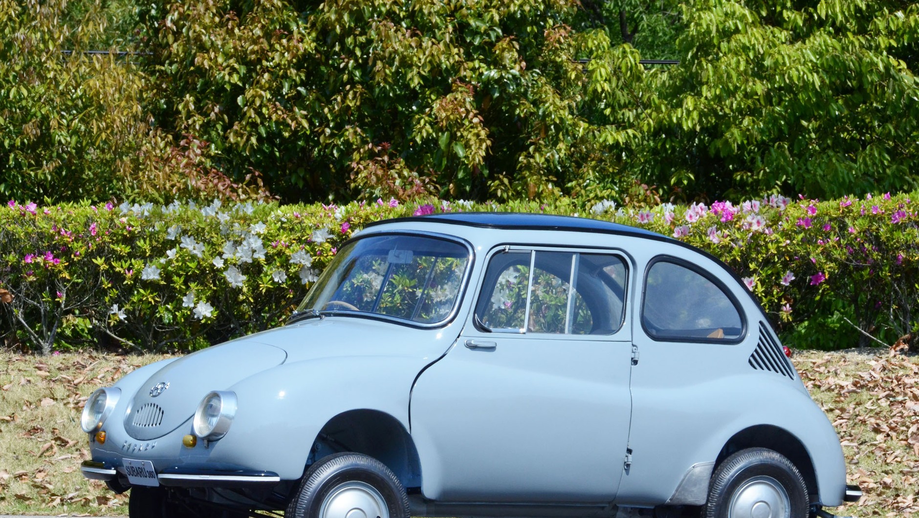 Subaru 360