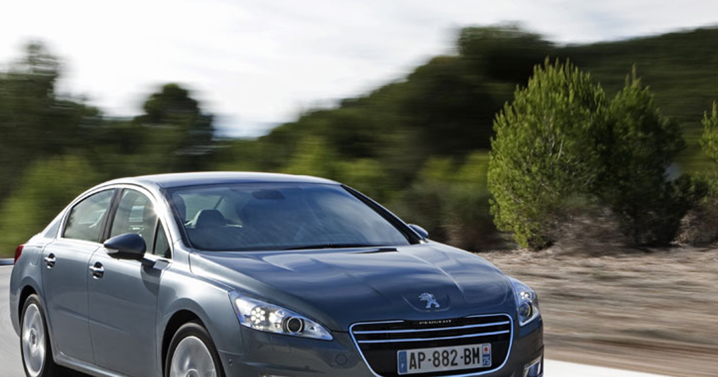 Czy Peugeot 508 zniknie z oferty?