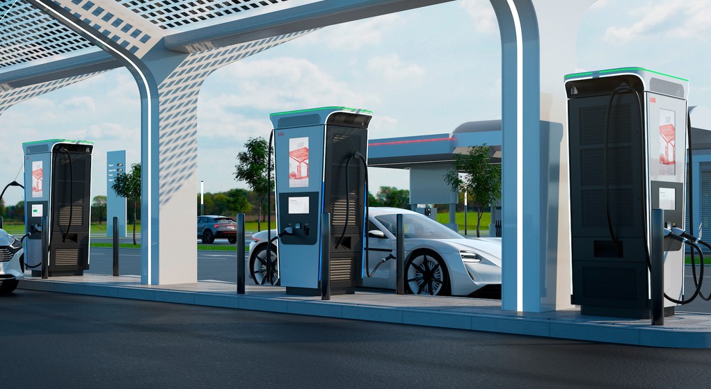 ABB wprowadza ładowarkę Terra 360