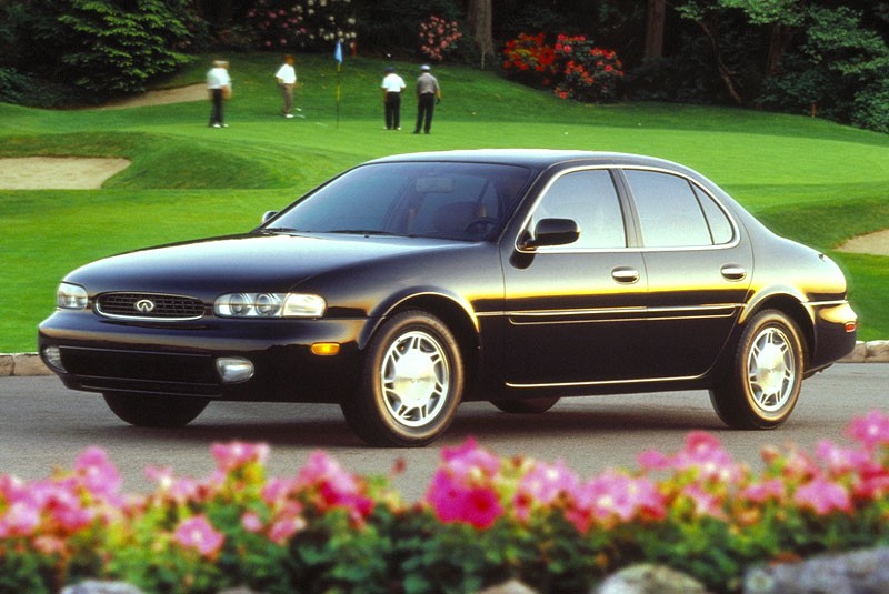 Infiniti: luksusowa marka Nissana świętuje dwudziestolecie