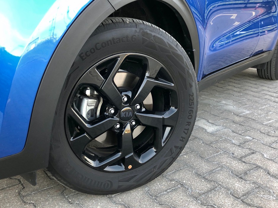 Kia Sportage Black Edition