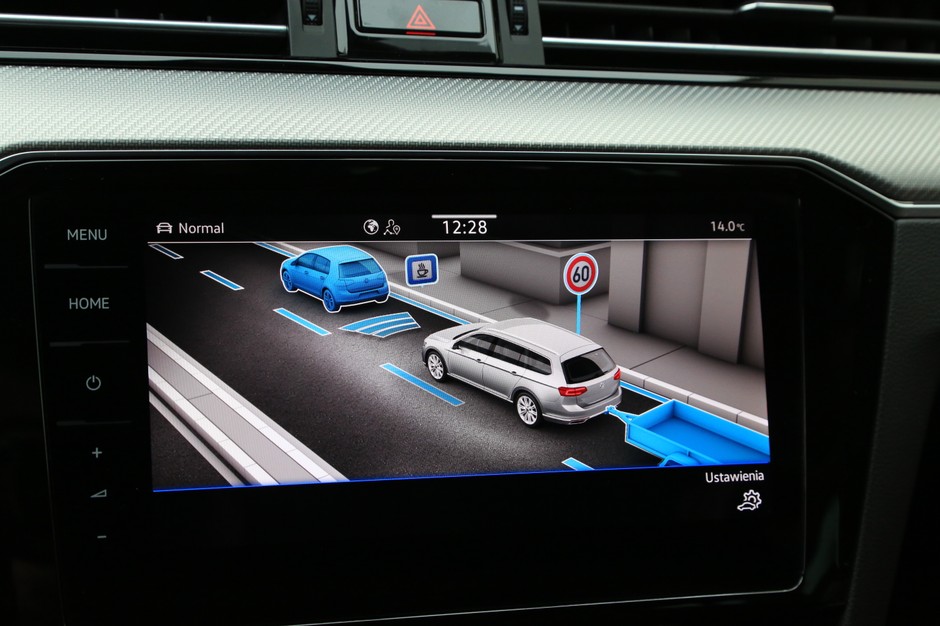Volkswagen Passat Variant 2.0 TDI 240 KM