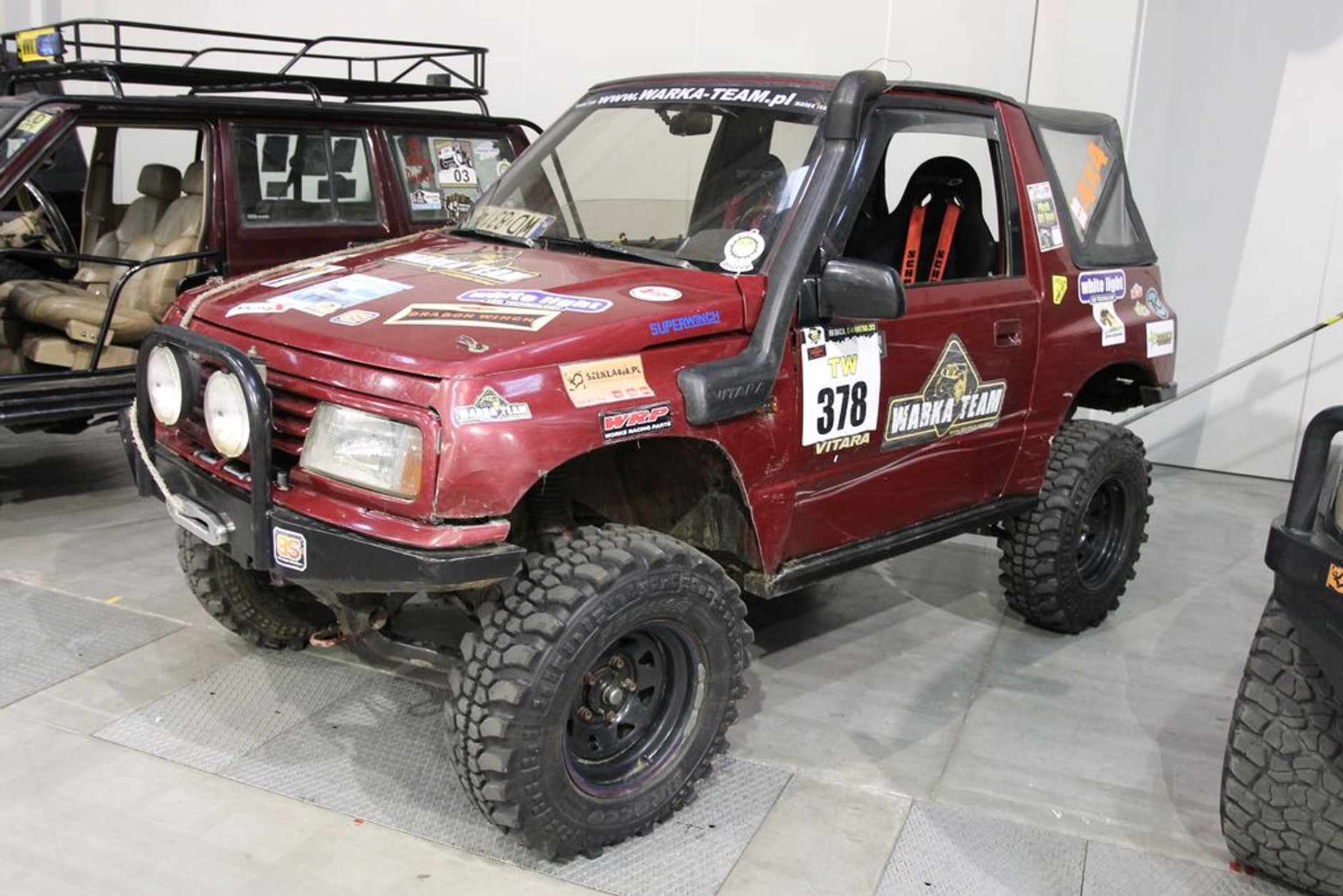 II. OffRoad Show Poland