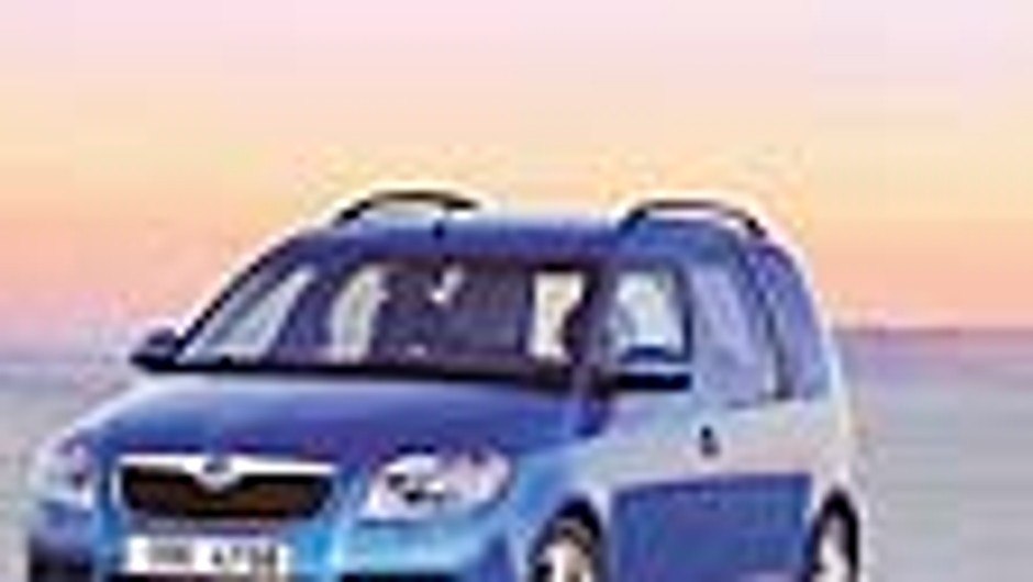 Skoda Roomster - Już gotowa!