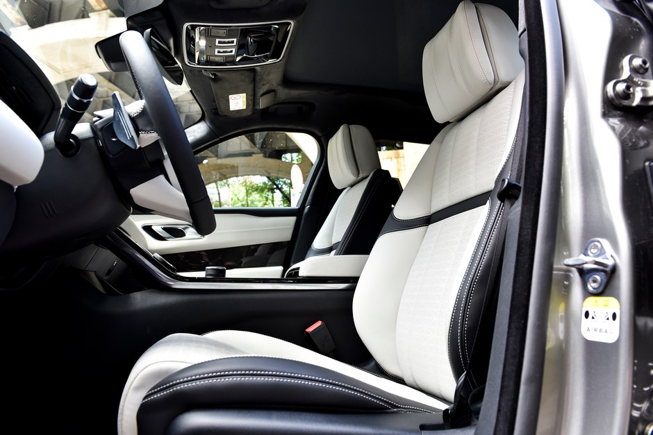 Range Rover Velar 2017