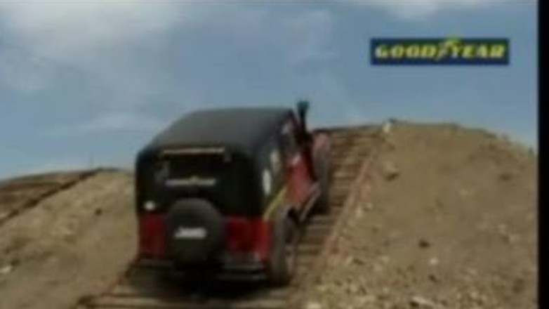 Jak pokonywać podjazdy i zjazdy