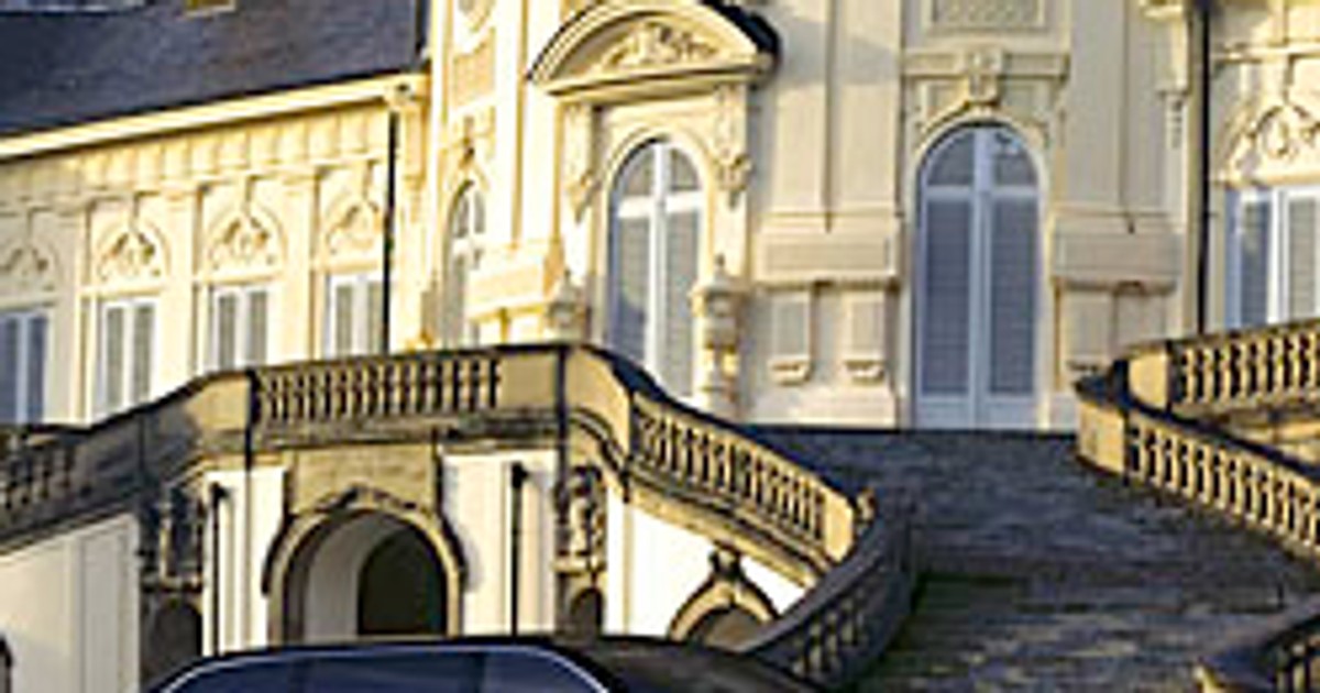 Mercedes-Benz S 600 Guard Pullman: dla prezydentów, monarchów i innych VIP-ów