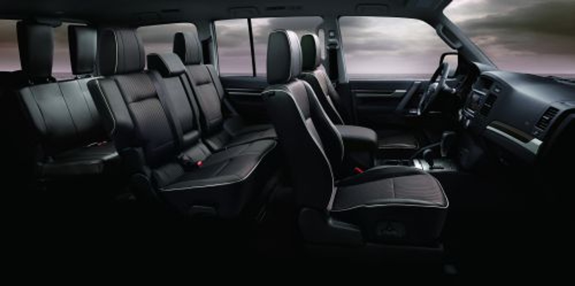 Mitsubishi Pajero - Jeszcze lepszy?