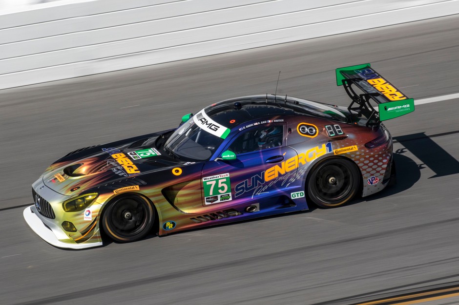 24H at Daytona 2017