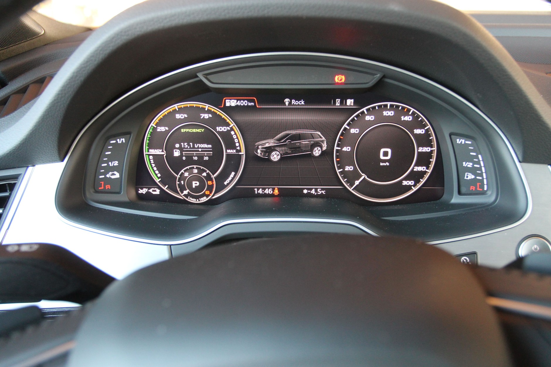 Audi Q7 e-tron quattro 3.0 TDI S tronic